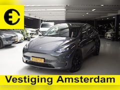 Tesla Model Y - Long Range AWD 75 kWh |SOH 88, 9% | FSD T.W.V, 7.500 | Trekhaak | Incl.BTW