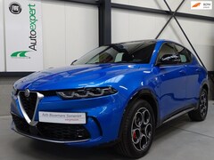 Alfa Romeo Tonale - 1.5T Hybrid "Ti" - CLIMATE/CRUISE/ PANO SCHUIFDAK/ FLIPPERS/ETC
