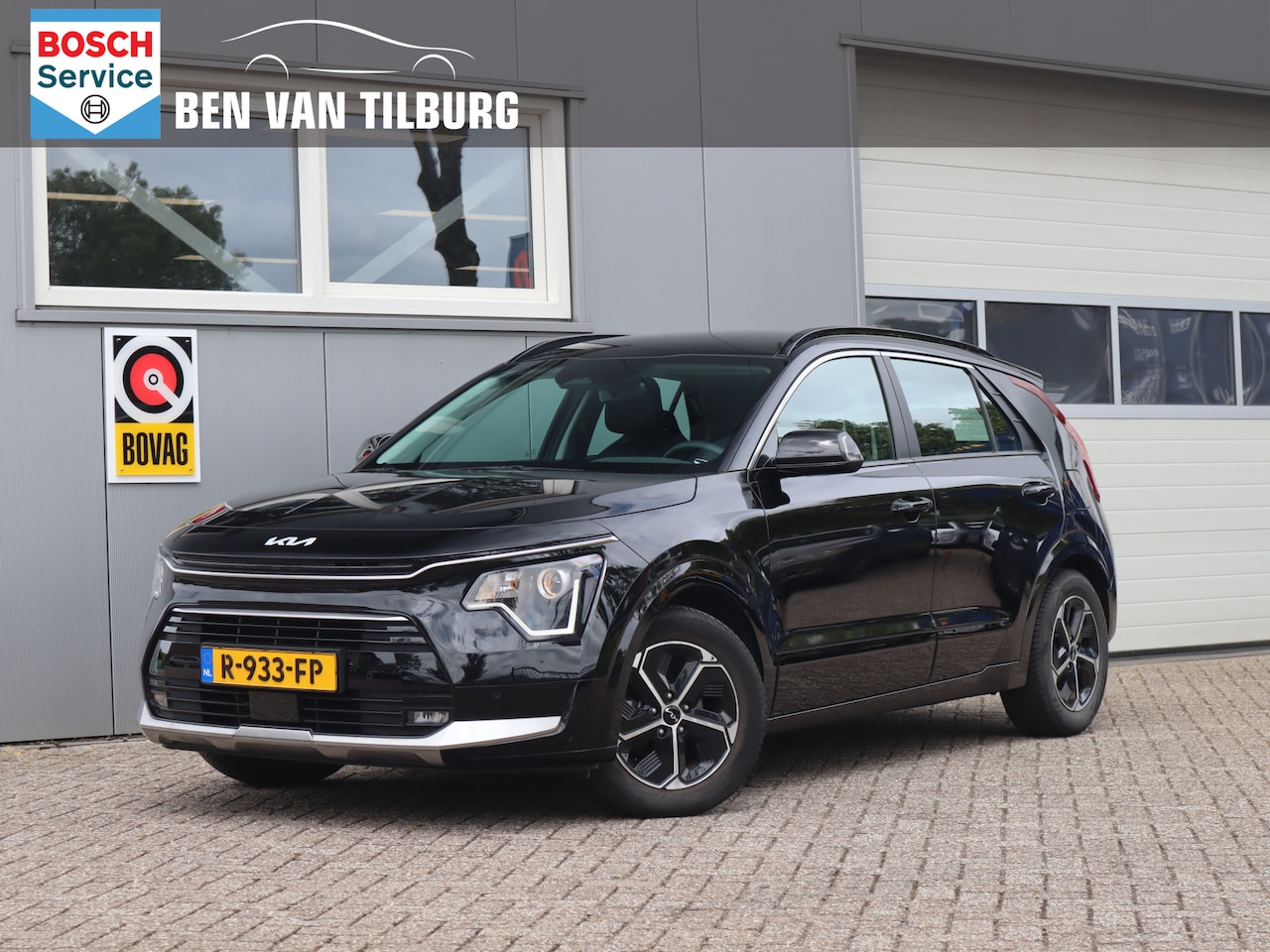 Kia Niro - 16 GDI DYNAMIC LINE TREKHAAK - AutoWereld.nl