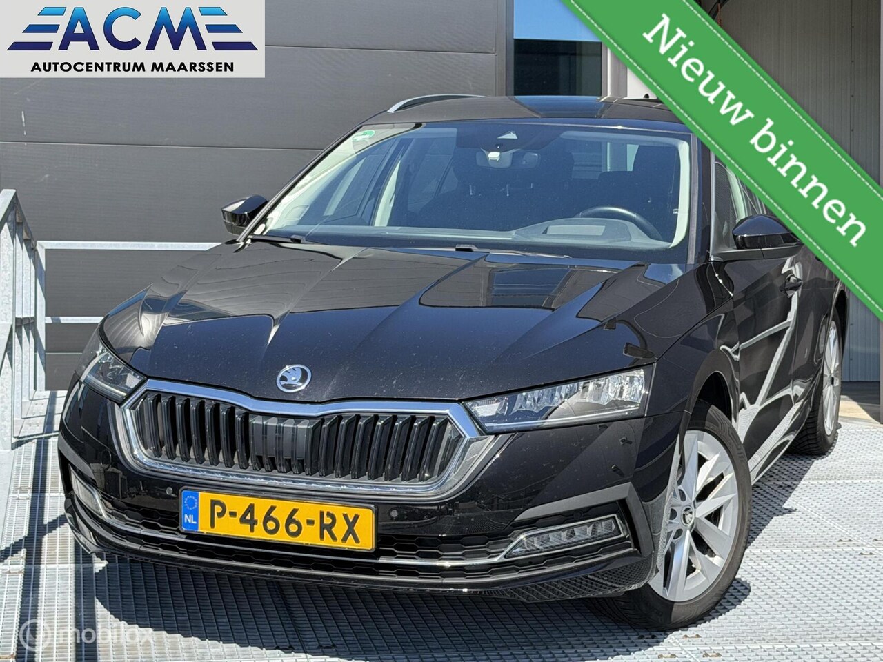Skoda Octavia Combi - 1.0 TSI Business Edition Plus 1.0 TSI Business Edition Plus - AutoWereld.nl