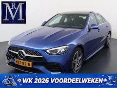 Mercedes-Benz C-klasse - 300 e AMG Line Limited PHEV | VAN € 42.900, - VOOR € 39.877, - | UW WK-VOORDEEL: € 3.023,