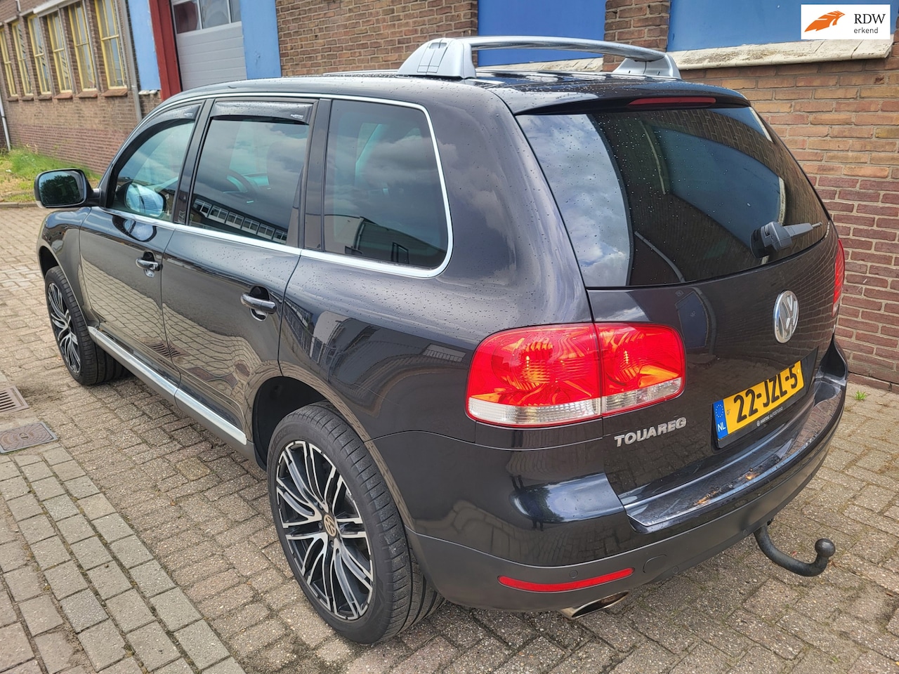 Volkswagen Touareg - 4.2 V8 Project 1750,- - AutoWereld.nl