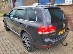 Volkswagen Touareg - 4.2 V8 Project 1750,