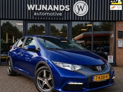 Honda Civic - 1.4 Comfort Trekhaak Alcanatara Clima Lichtmetaal