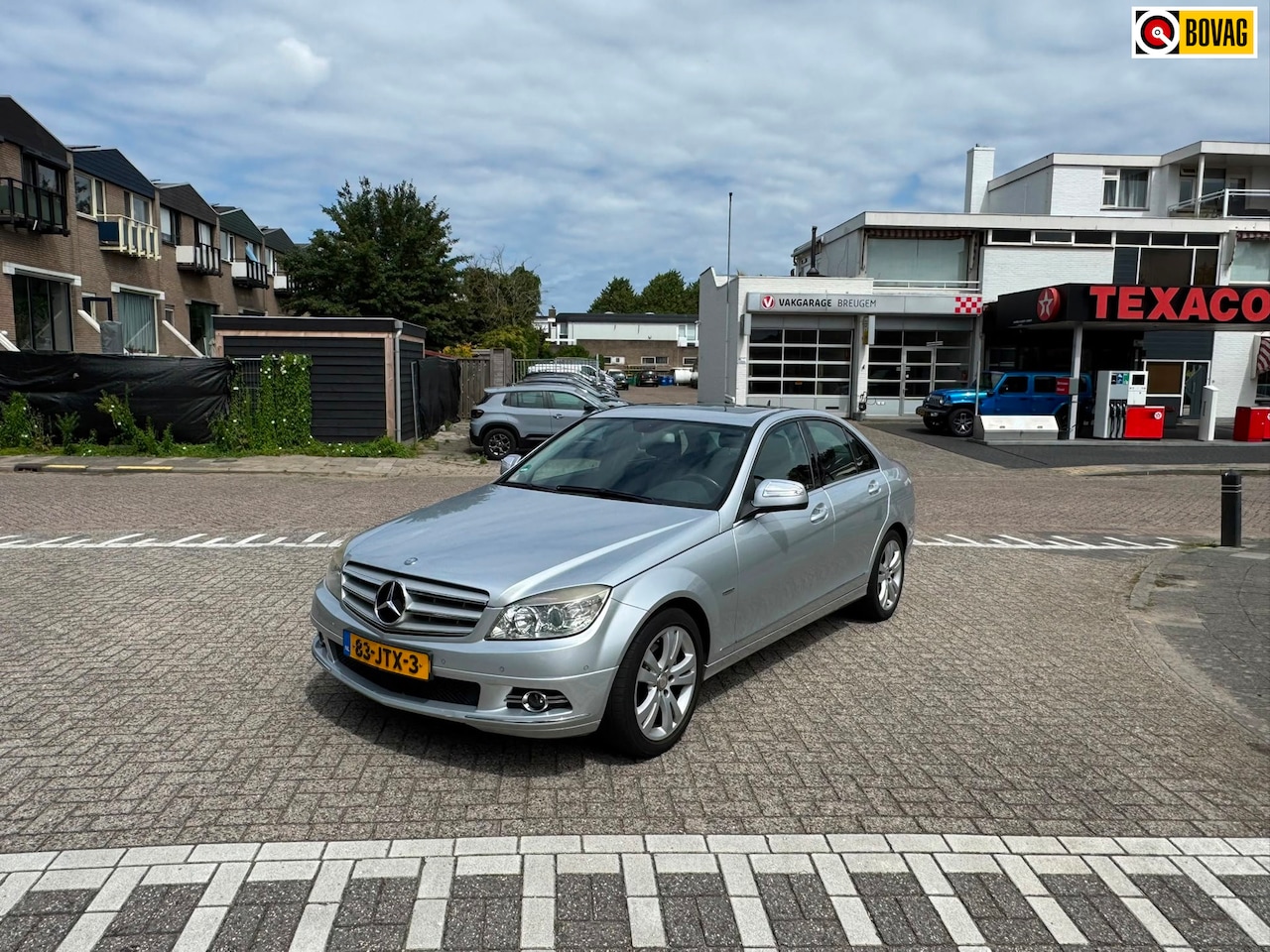 Mercedes-Benz C-klasse - 280 280 - AutoWereld.nl
