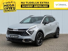 Kia Sportage - 1.6 T-GDi 252pk Plug-In Hybrid AT6 4WD Dark Edition | Adaptive Cruise | Camera | Stoelverw