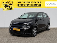 Kia Picanto - 1.0 DPi 68pk 4-zits DynamicLine | Camera achter | Lane keeping | Cruise Control | Carplay