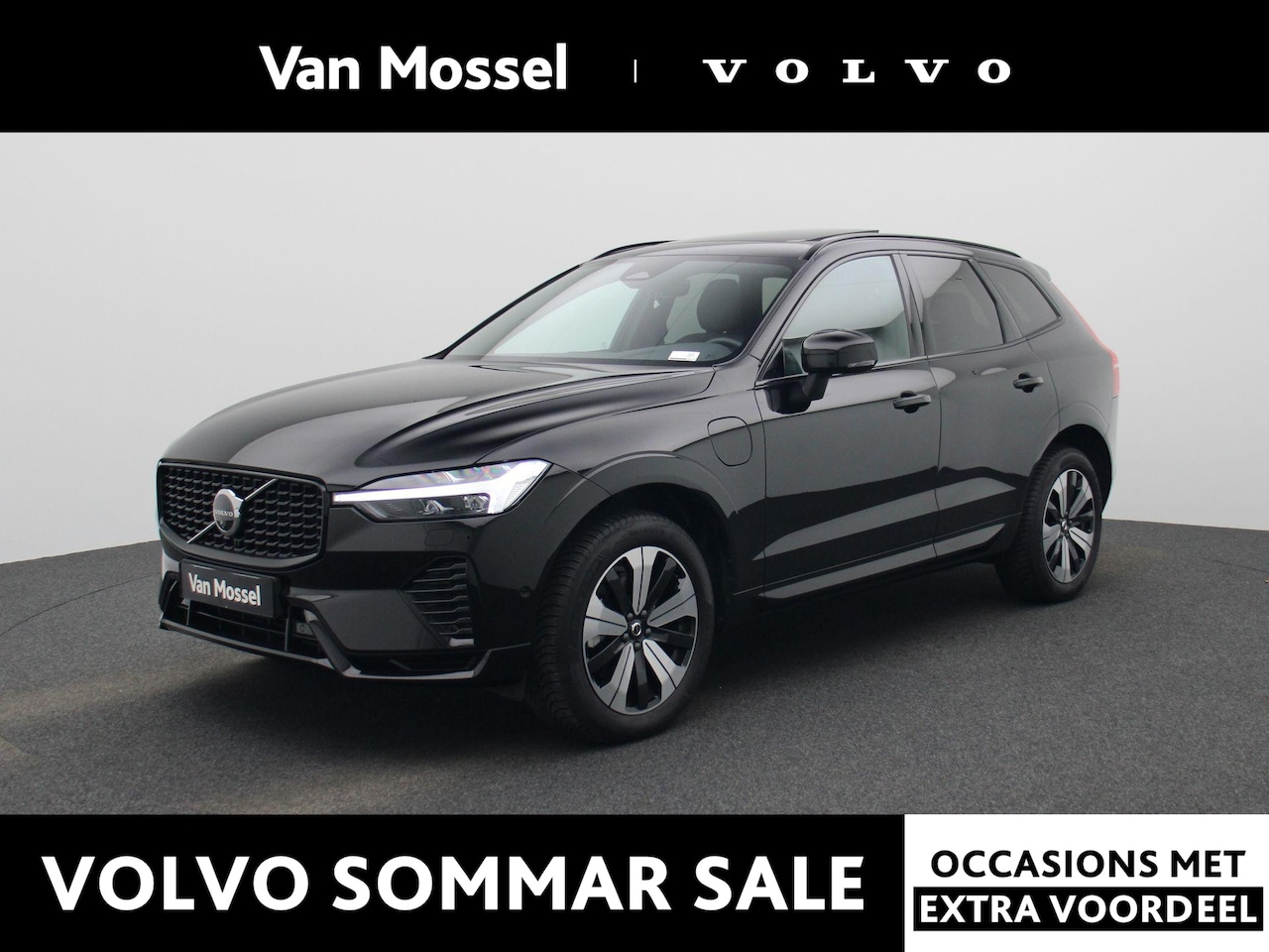 Volvo XC60 - T6 Plug-in hybrid AWD Plus Dark - AutoWereld.nl