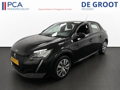 Peugeot e-208 - ELEKTRISCH Active Carplay Nvi | Airco | Cruise | Keyless start