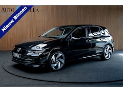 Volkswagen Golf - 8.5 1.5 eTSI Leer ACC Navi Climate 3zone PDC LM velgen Stuurverwarming Stoelverwarming Amb