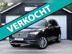 Volvo XC90 - 2.0 T8 Twin Engine AWD Inscription-Pano-Pilot-Trekhaak
