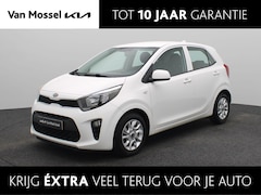 Kia Picanto - 1.0 CVVT ComfortPlusLine Navigator | Navigatie | Cruise Control | LMV | Bluetooth | Camera