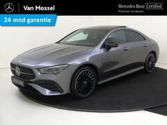 Mercedes-Benz CLA-Klasse - 250 e AMG Line