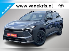 Toyota bZ4X Touring - Dynamic AWD 75 kWh, 380 PK, Nieuw en snel leverbaar met €2.500, - inruilpremie