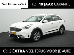 Kia Niro - 1.6 GDi Hybrid DynamicLine | Trekhaak | 4-season banden | Navi | Camera |