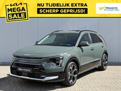 Kia Niro - 1.6 GDi Hybrid ExecutiveLine | Stoelverwarming & Ventilatie | Glazen schuif -kantel dak |