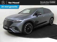 Mercedes-Benz EQE SUV - 500 4Matic AMG Line 91 kWh Panoramadak / Burmester / Luchtvering / Memory Seats / 360 Came