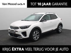 Kia Stonic - 1.0 T-GDi MHEV GT-Line | Clima | Stoel- & Stuurverwarming | Cruise control | Trekhaak | Na