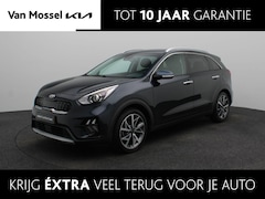 Kia Niro - 1.6 GDi Hybrid DynamicPlusLine | Trekhaak | All-Season banden | Stoel en Stuur Verwarming