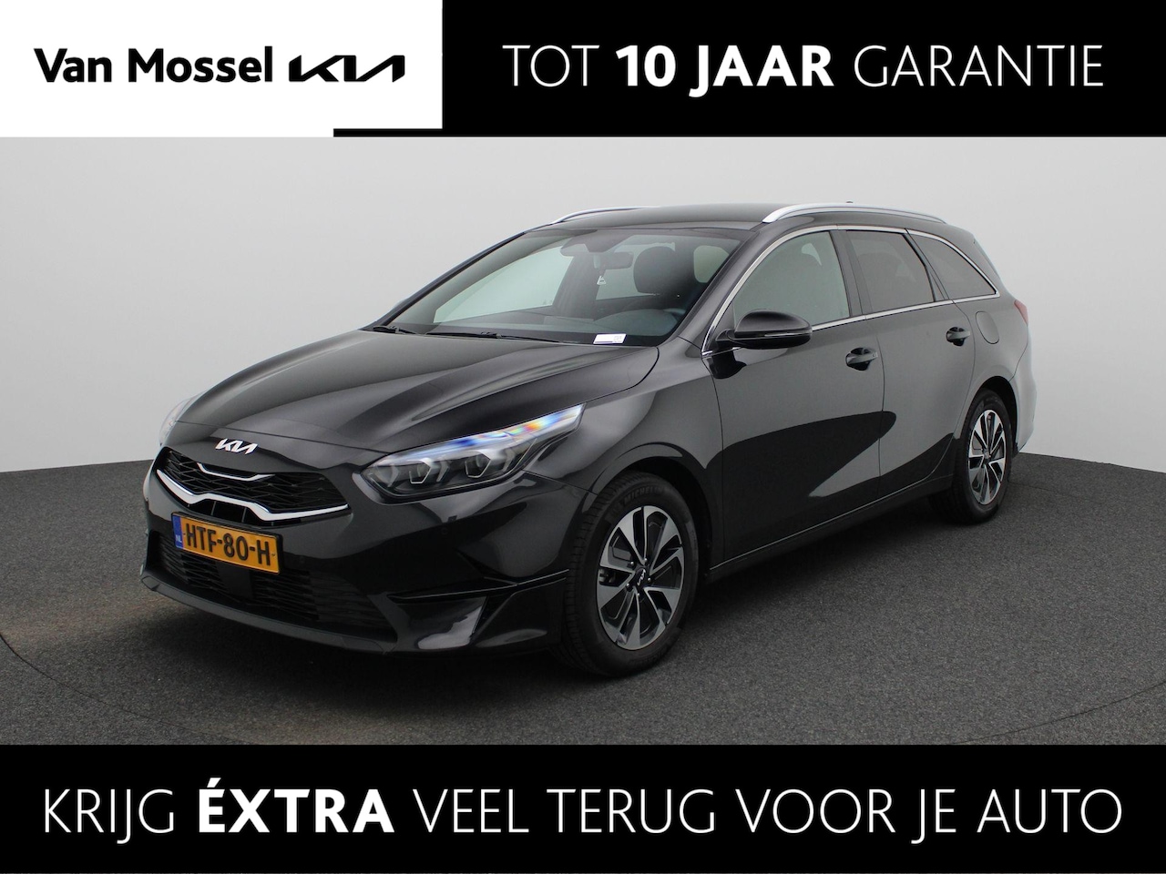 Kia Cee'd Sportswagon - Ceed 1.0 T-GDi MHEV Design Edition | Automaat | Lichtmetalen velgen | JBL | Navigatie | - AutoWereld.nl