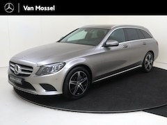 Mercedes-Benz C-klasse Estate - 180 Business Solution / Stoelverwarming / Trekhaak / Achteruitrijcamera /