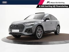 Audi Q5 Sportback - 55 TFSIe 367pk S-tronic S edition · Panoramadak · 360 Camera · Elek. Achterklep · Apple/An