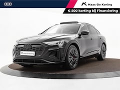 Audi Q8 Sportback e-tron - 55 408pk Quattro S Edition 115 kWh · SOH 95, 1% · Panoramadak · Luchtvering · 360 Camera ·