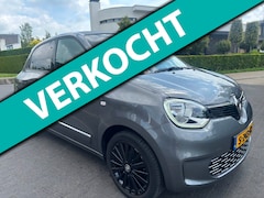 Renault Twingo - 1.0 cabriolet 14 dkm navigatie zeer luxe uitgevoerd