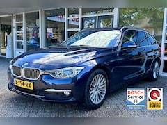 BMW 3-serie Touring - 318i Luxury Led, Leer, Climat, Pdc, Trekhaak, LM