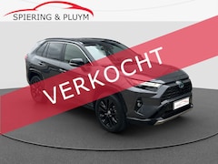 Toyota RAV4 - 2.5 Hybrid Style Two-tone | JBL | Stuur verw. | Carplay
