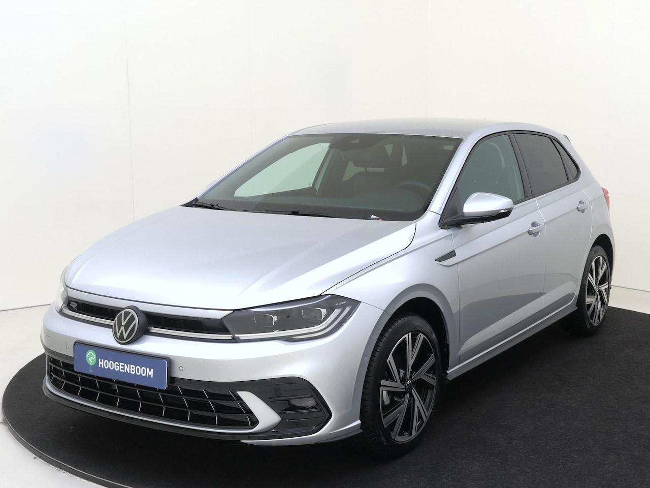 Volkswagen Polo - R-Line Edition | 'App-Connect' draadloze smartphone integratie | Achterlichten LED | Afsta - AutoWereld.nl