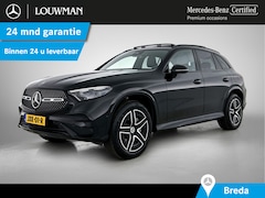 Mercedes-Benz GLC-klasse - 300 e 4MATIC AMG Plug-In Hybride | Panoramadak | Alarm Klasse 3 | Trekhaak | Digital Light