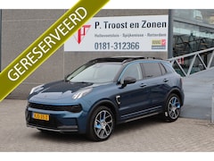 Lynk & Co 01 - 1.5 Panoramadak/360° Camera/Keyless/Lane assist/Adaptive cruise control/Apple carplay/Clim