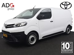 Toyota ProAce Worker - 1.5 D-4D Live | Trekhaak | Cruise Control | Apple Carplay | Android Auto |