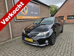 Toyota Auris - 1.8 Hybrid Lease Pro