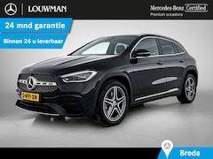 Mercedes-Benz GLA-Klasse - 250 e Business Solution AMG Limited | Achteruitrijcamera | Apple CarPlay | Dodehoekassiste