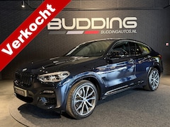 BMW X4 - xDrive20i High Exe | M-sport | Leder | 360 Camera