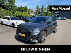 Audi Q3 - 45 TFSI e S edition | Adaptive cruise control | Glazen panoramadak | 360 graden camera | N
