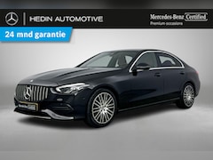Mercedes-Benz C-klasse - C 180 Limousine Automaat Avantgarde Line | Parkeer-pakket met camera | Spiegelpakket | Sfe
