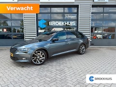 Skoda Superb Combi - 1.4 TSI 150 pk ACT Sportline Business 7-DSG | Elektrisch panoramadak | Elektrische geheuge