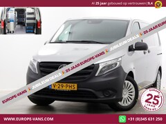 Mercedes-Benz Vito - 114 CDI 136pk Compact 9G Automaat 2x Schuifdeur/LED/Camera/Inrichting 11-2022