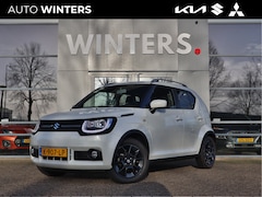 Suzuki Ignis - 1.2 Smart Hybrid Select | Radio | BT | Camera | Stoelverw. | Airco | 16"LMV | Tot 10jr. Ga