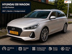Hyundai i30 Wagon - 1.0 T-GDI Premium AIRCO|CRUISE|CAMERA|LED