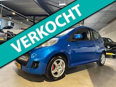 Peugeot 107 - 1.0-12V Sublime/Airco/NW koppeling/Dealer onderhouden/Apk nieuw