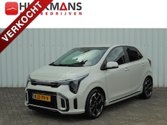 Kia Picanto - 1.2i 80PK AUTOMAAT GT-LINE MOOISTE VAN NL