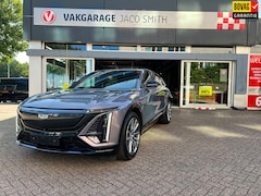 Cadillac Lyriq - 600 E4 Sport