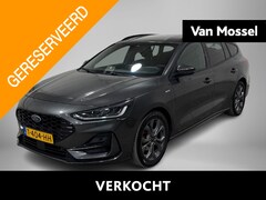Ford Focus Wagon - 1.0 EcoBoost ST Line | camera | trekhaak | Winterpack | Trekhaak | Carplay | LED