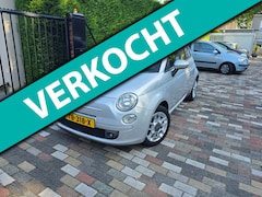 Fiat 500 - 1.2 Sport 2009 Airco Lage km Nw Apk Lm Velgen