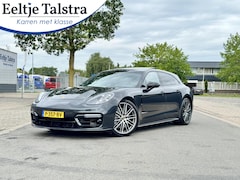 Porsche Panamera Sport Turismo - 2.9 4 E-Hybrid|Sport design|Pano|Soft close|PPF|NL-auto, dealer o.h