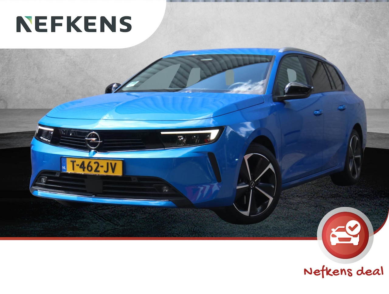 Opel Astra Sports Tourer - 1.2 Level 3 | Camera | 130 PK | AGR stoelen | Navigatie | Getint glas achter | Electrische - AutoWereld.nl